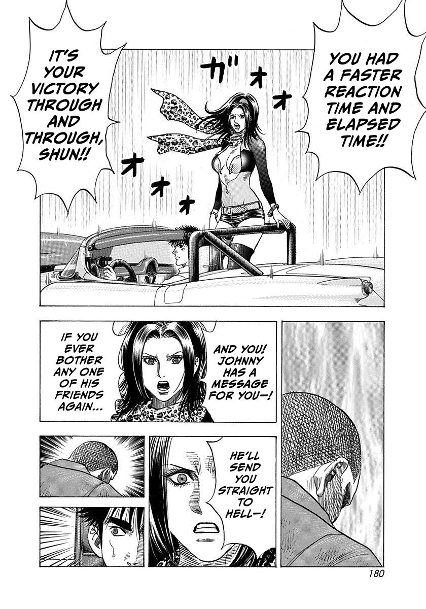 Countach Chap 200 - Next Chap 201