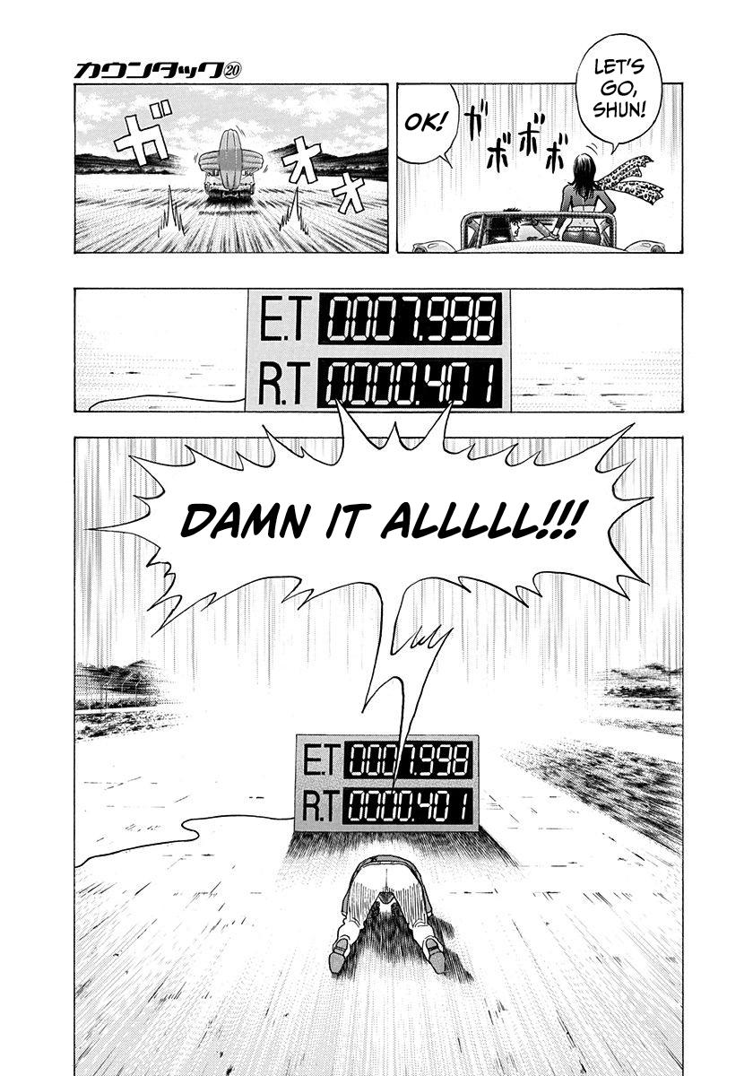 Countach Chap 200 - Next Chap 201