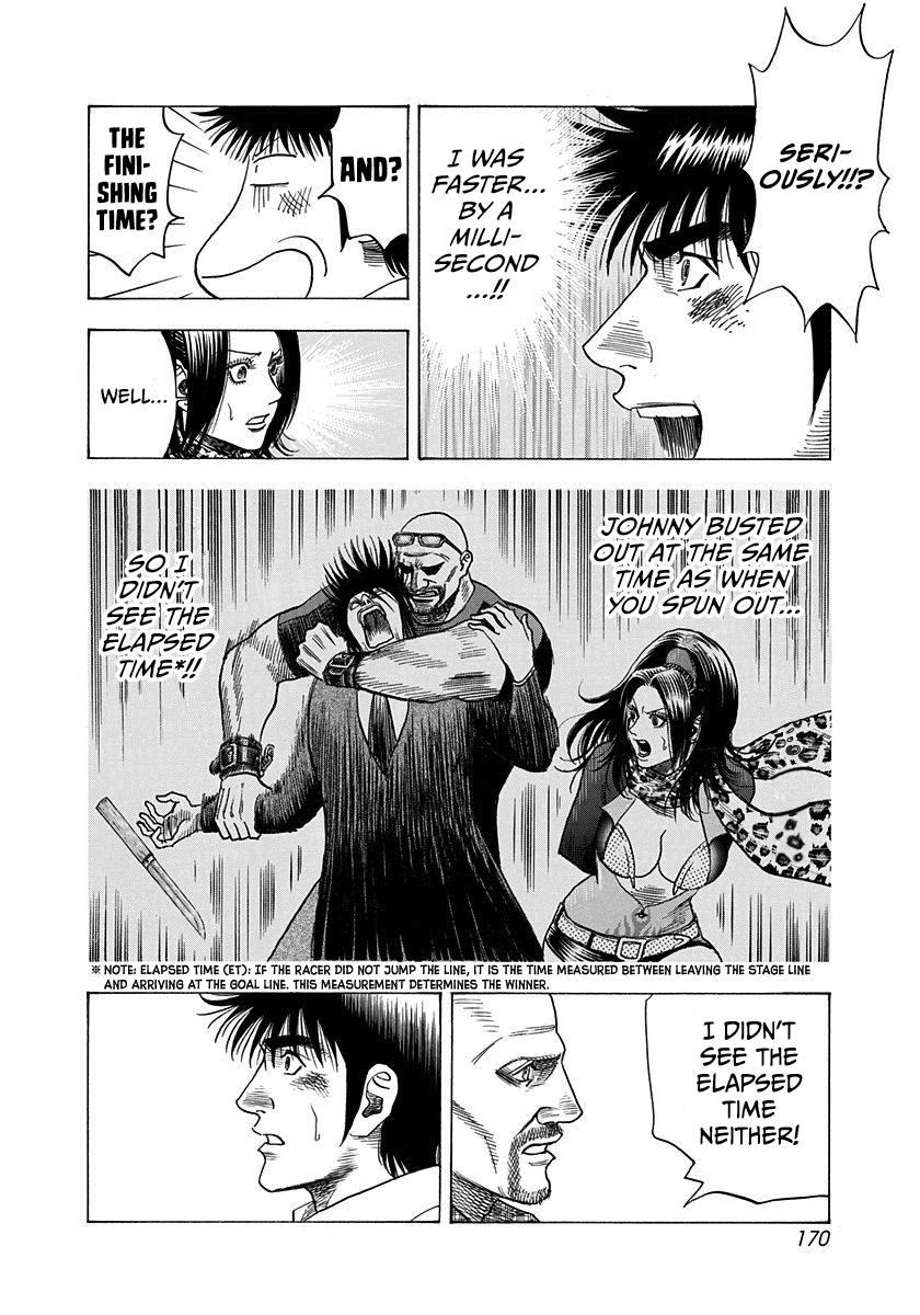 Countach Chap 200 - Next Chap 201