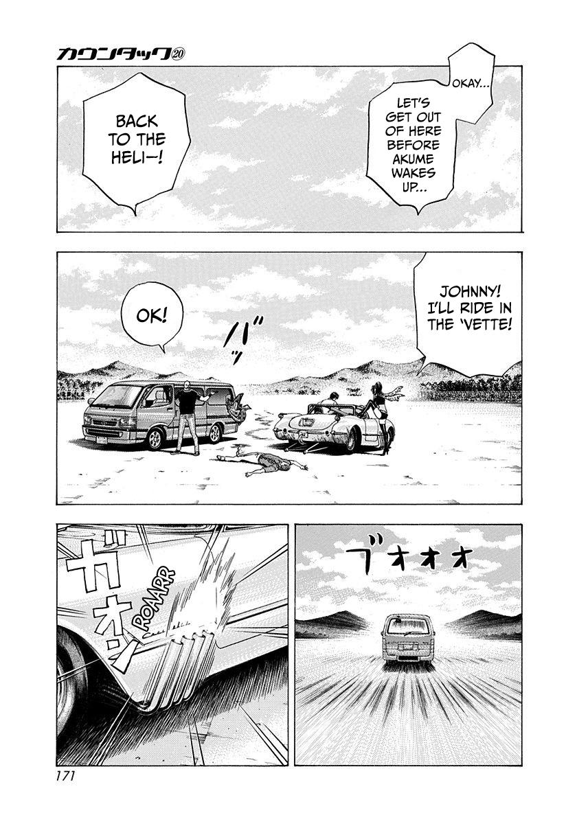 Countach Chap 200 - Next Chap 201