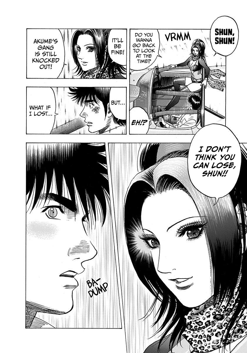 Countach Chap 200 - Next Chap 201