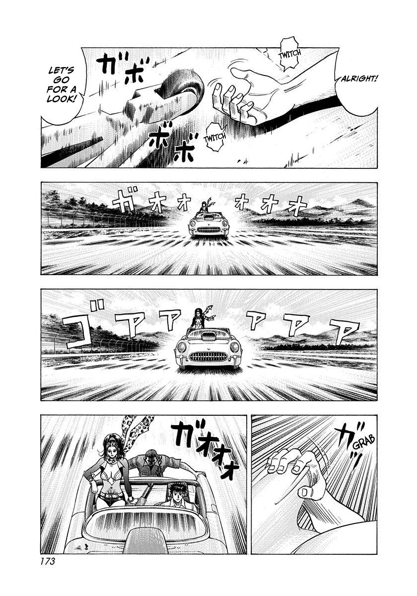 Countach Chap 200 - Next Chap 201