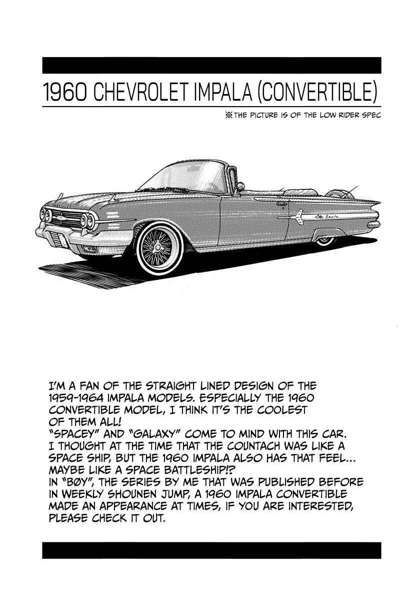 Countach Chap 201 - Next Chap 202