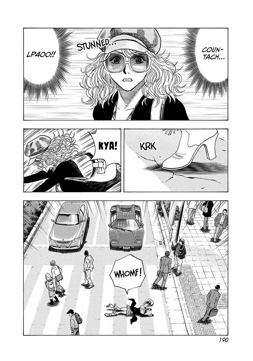 Countach Chap 201 - Next Chap 202