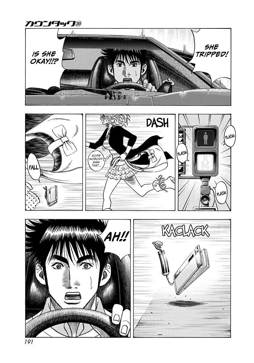 Countach Chap 201 - Next Chap 202
