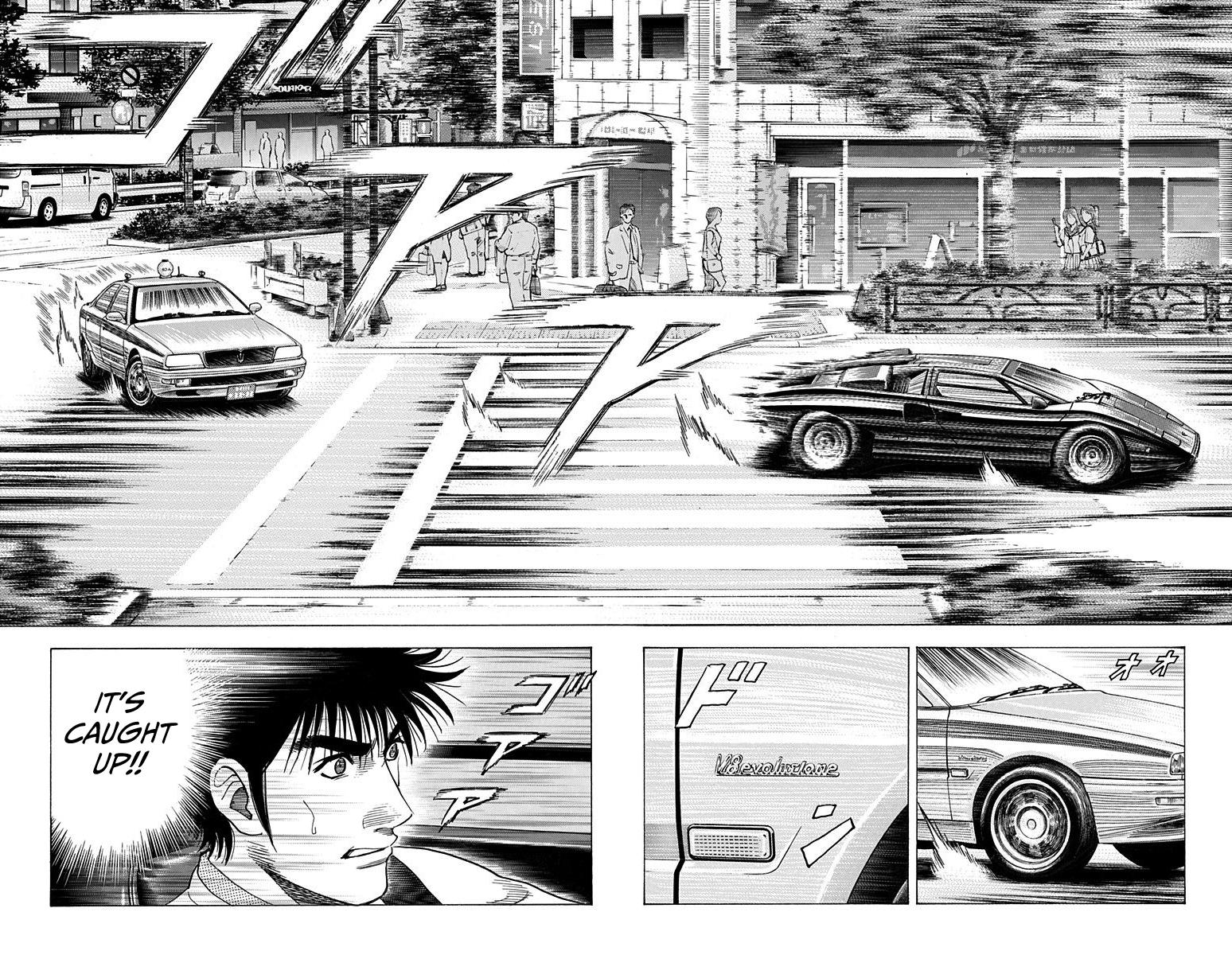 Countach Chap 202 - Next Chap 203