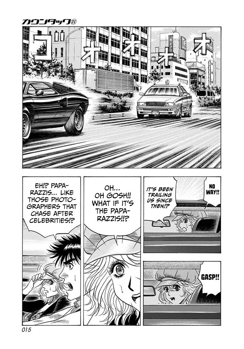 Countach Chap 202 - Next Chap 203