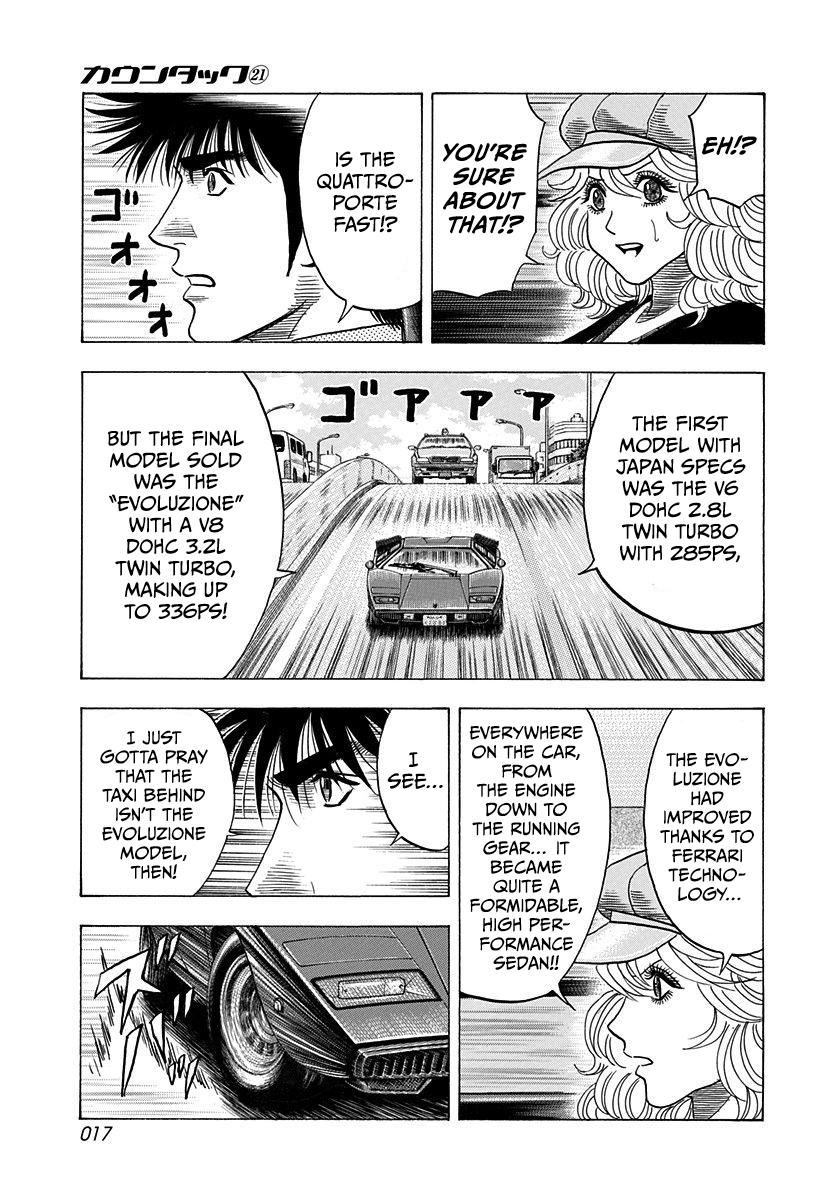Countach Chap 202 - Next Chap 203