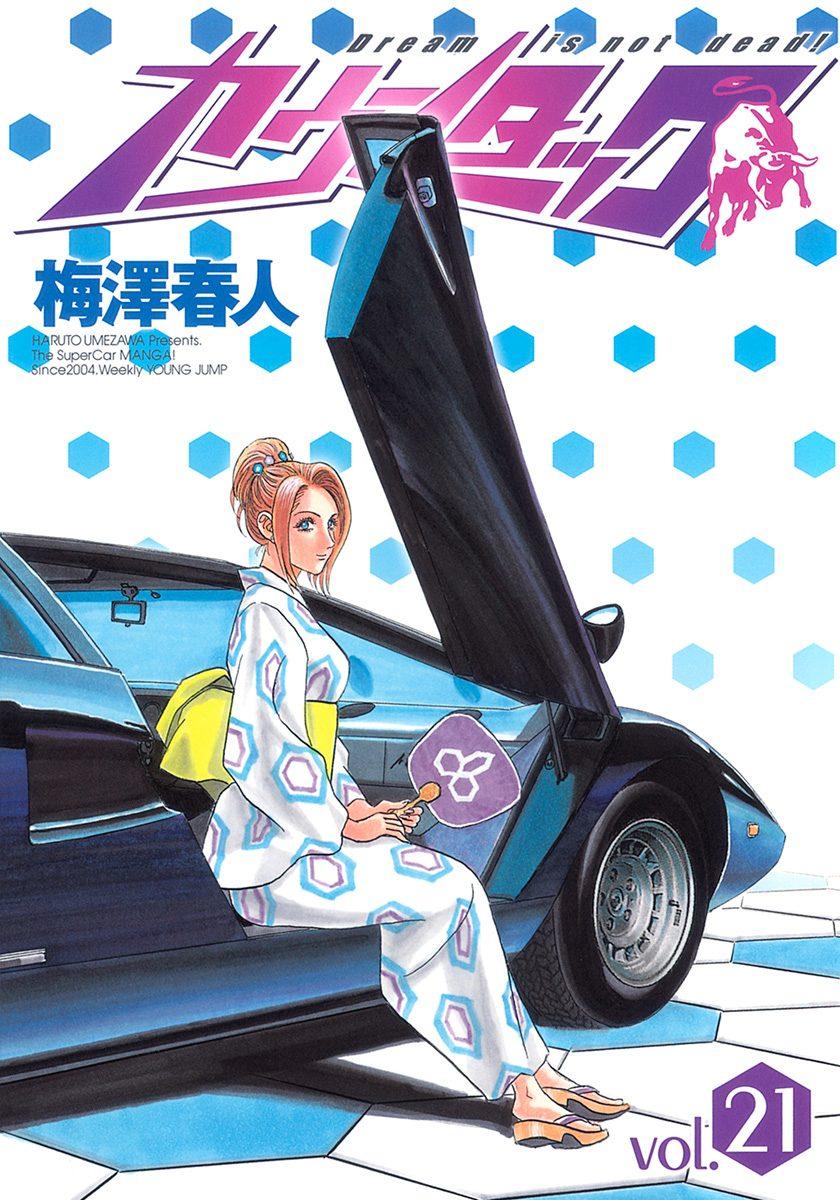 Countach Chap 202 - Next Chap 203