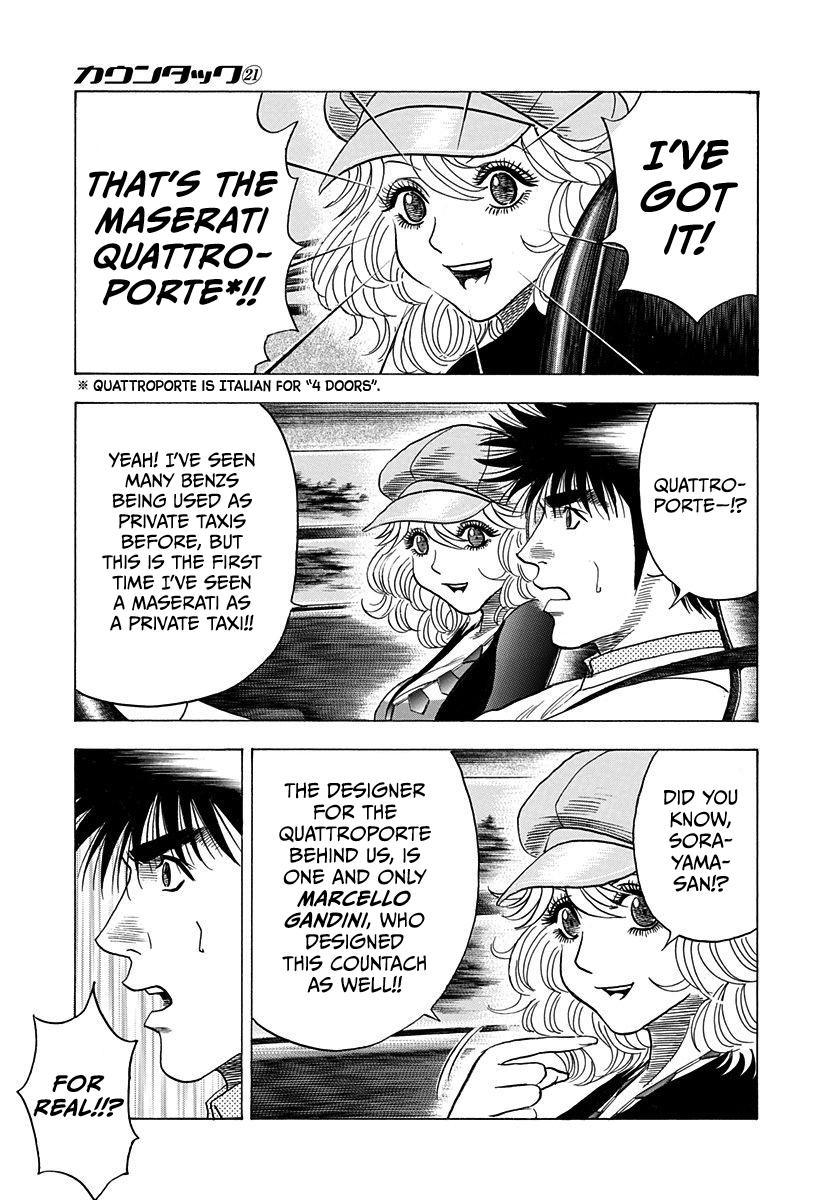 Countach Chap 202 - Next Chap 203