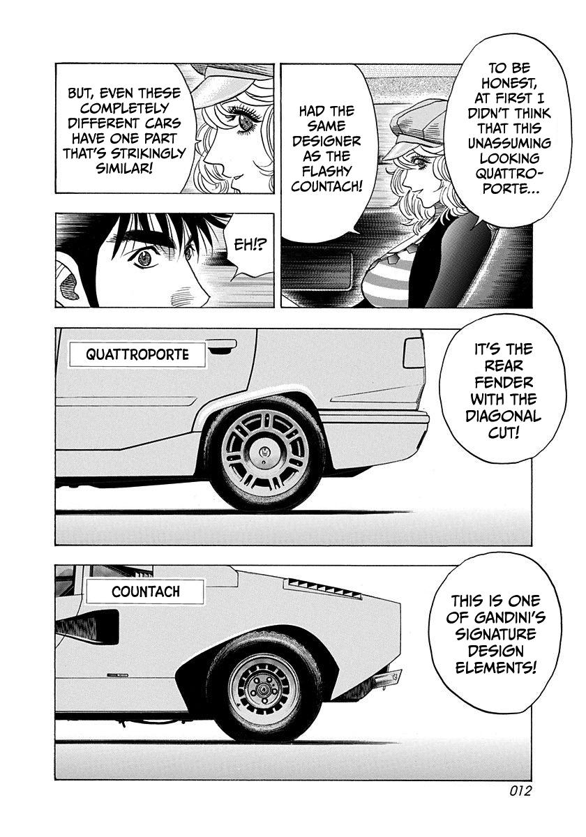 Countach Chap 202 - Next Chap 203