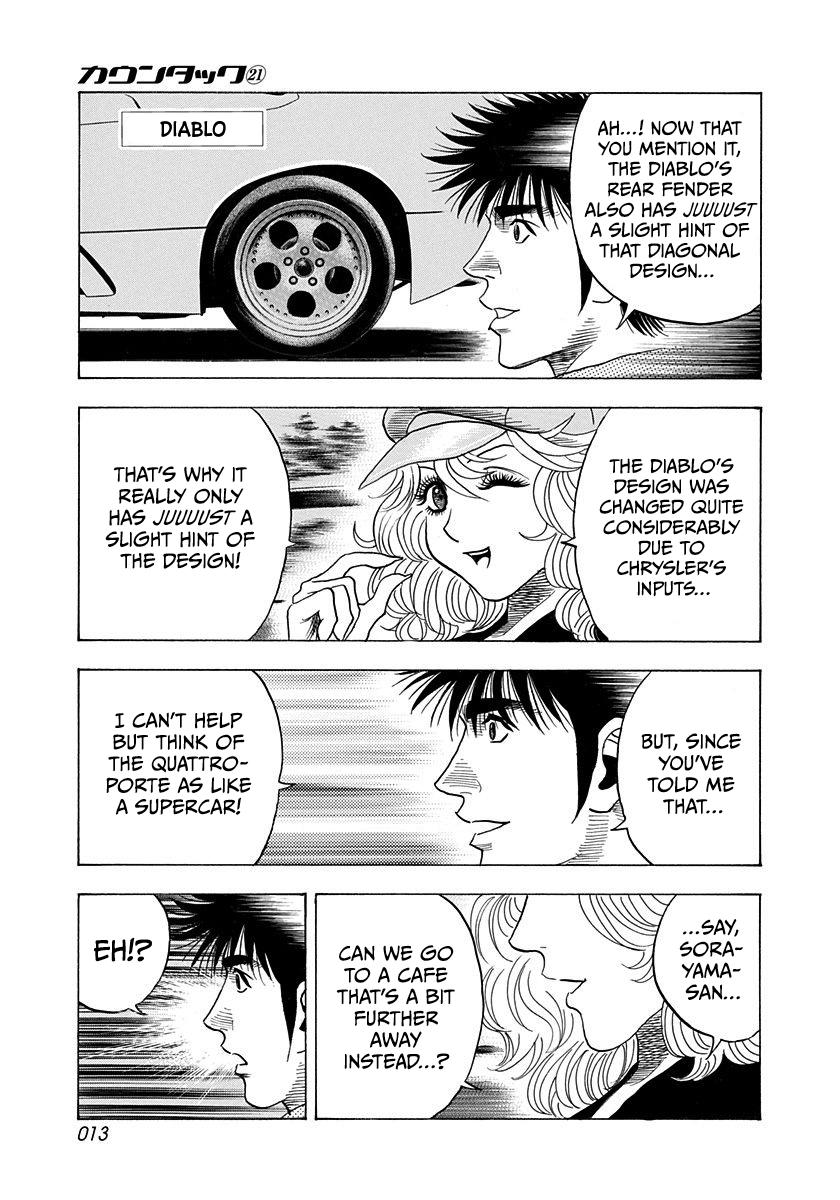 Countach Chap 202 - Next Chap 203