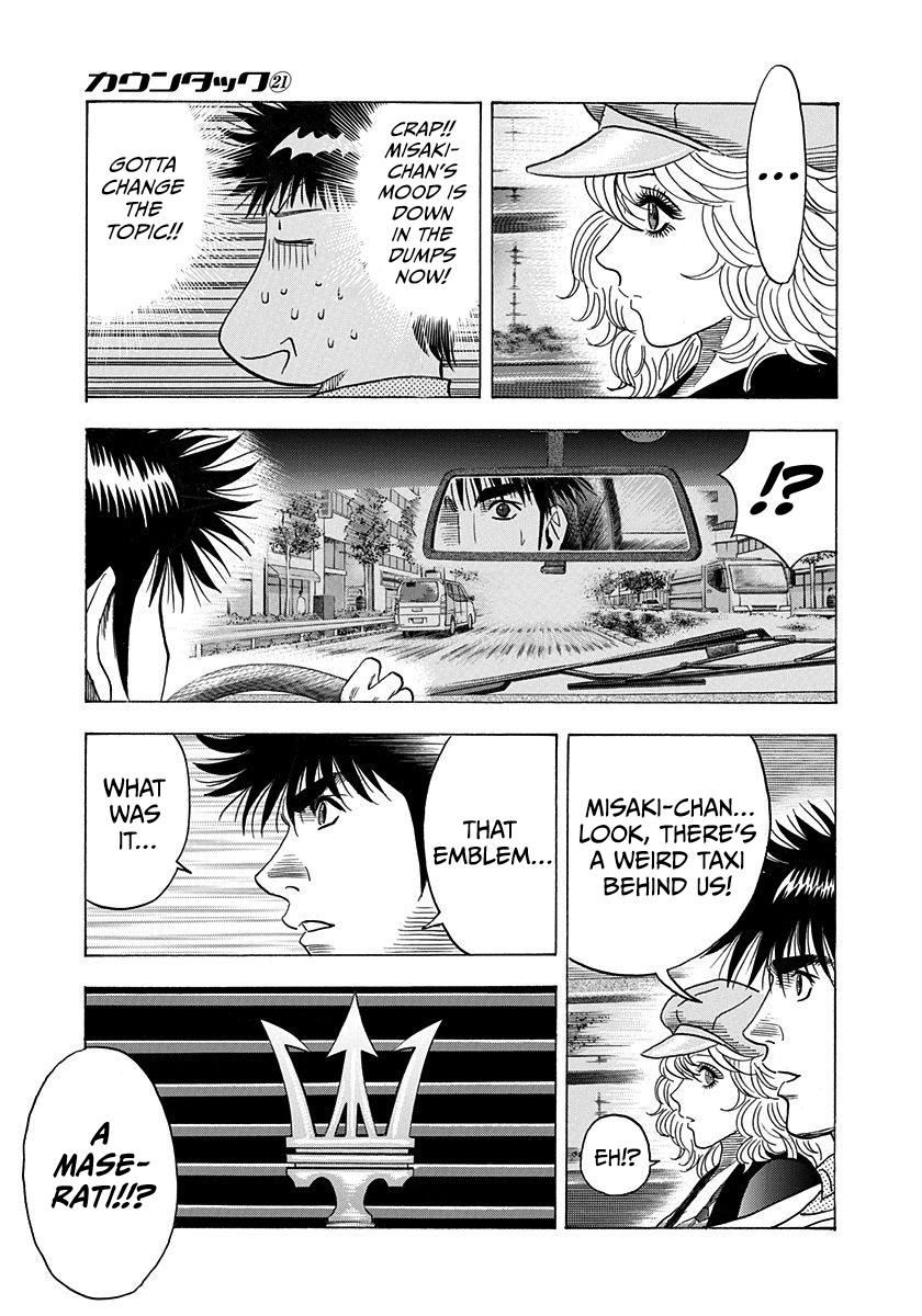 Countach Chap 202 - Next Chap 203