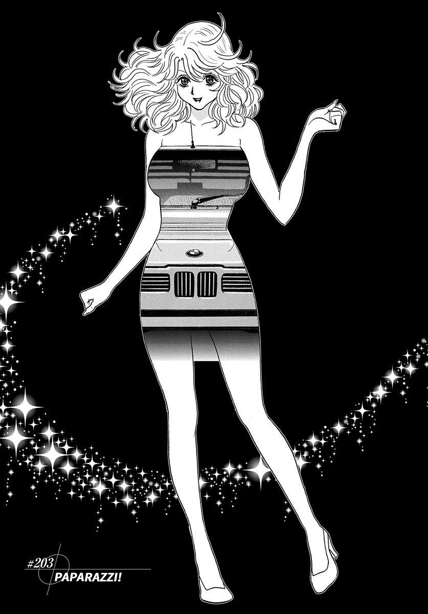 Countach Chap 203 - Next Chap 204