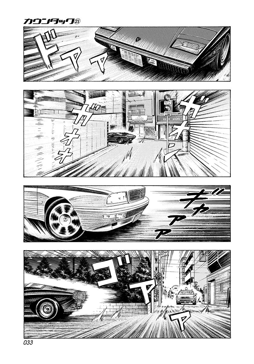 Countach Chap 203 - Next Chap 204
