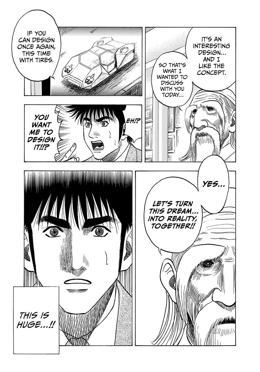 Countach Chap 207 - Next Chap 208