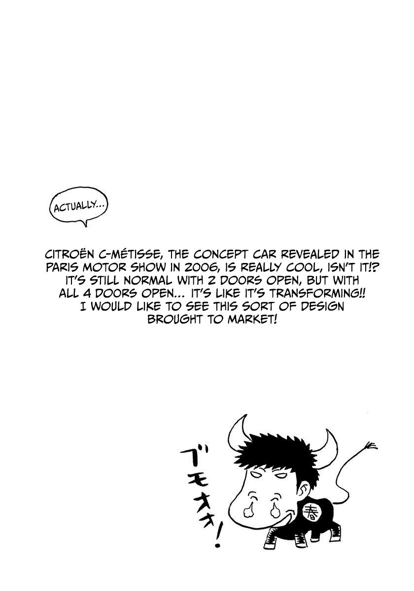 Countach Chap 207 - Next Chap 208