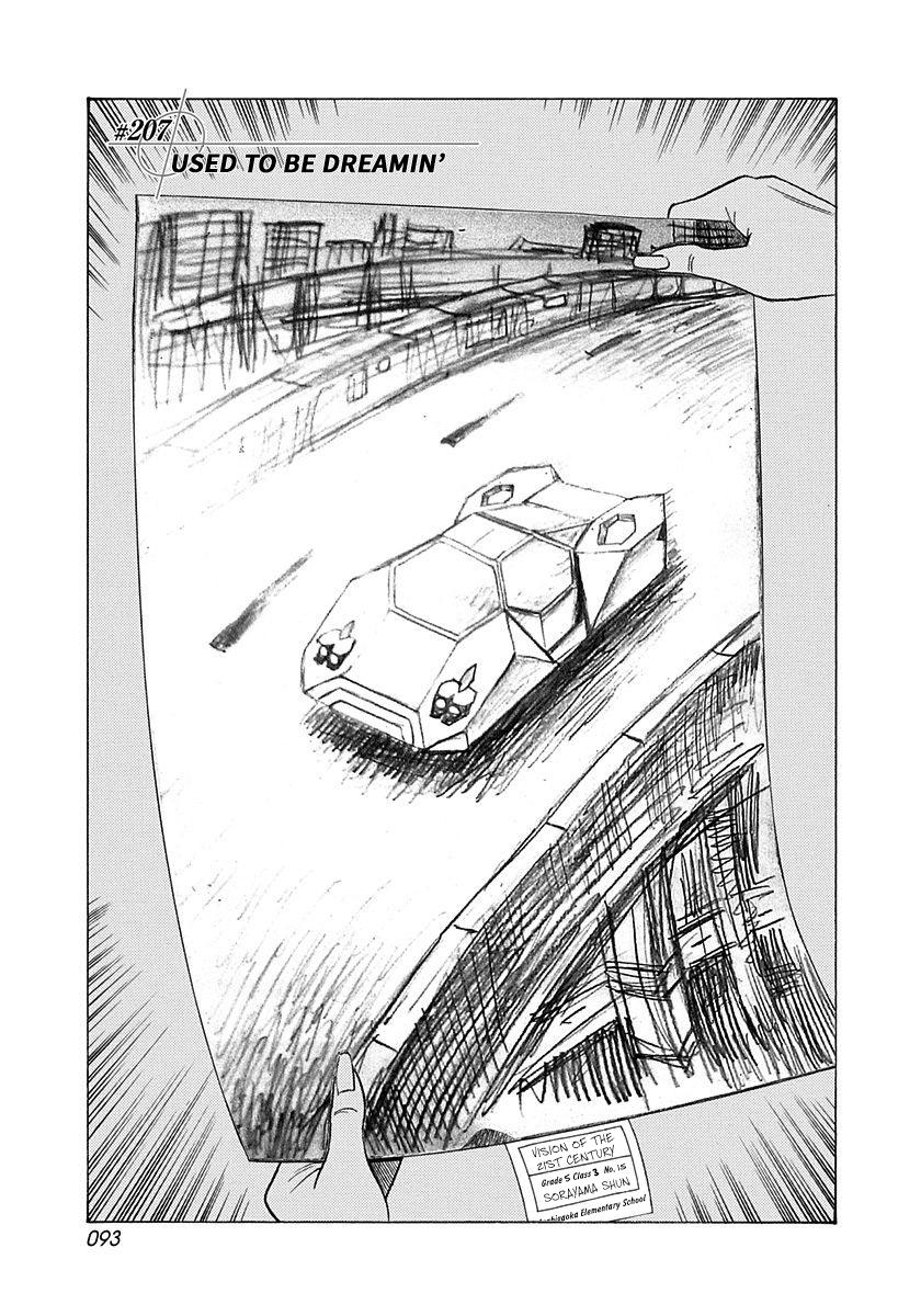 Countach Chap 207 - Next Chap 208