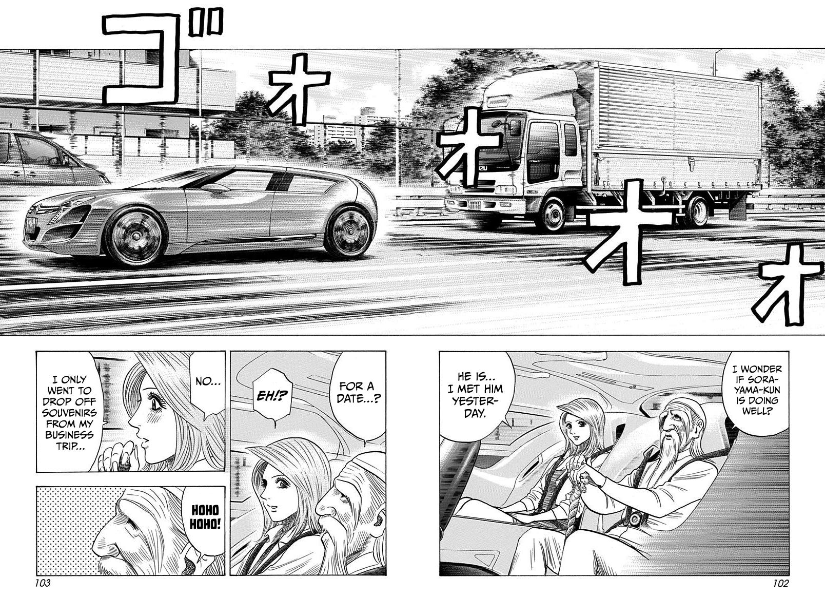 Countach Chap 207 - Next Chap 208
