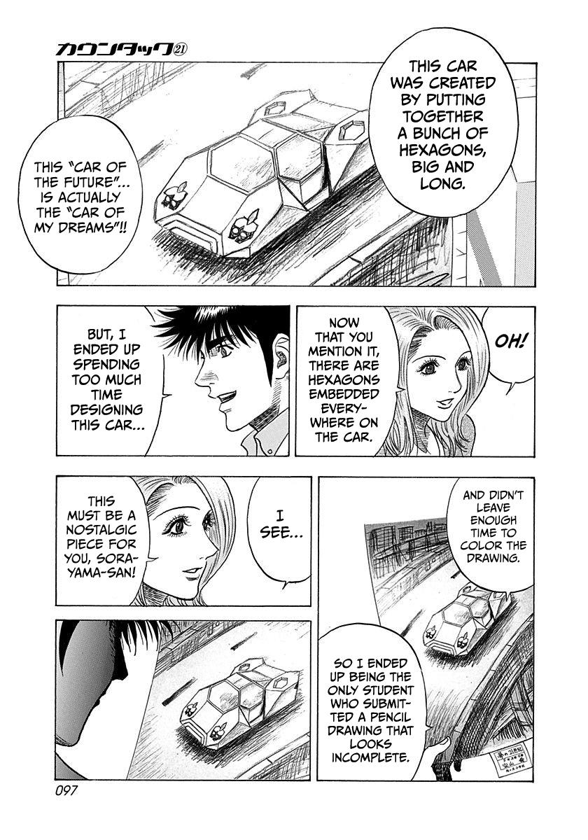 Countach Chap 207 - Next Chap 208