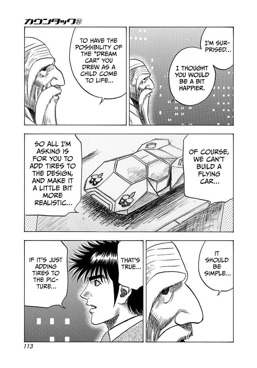 Countach Chap 208 - Next Chap 209