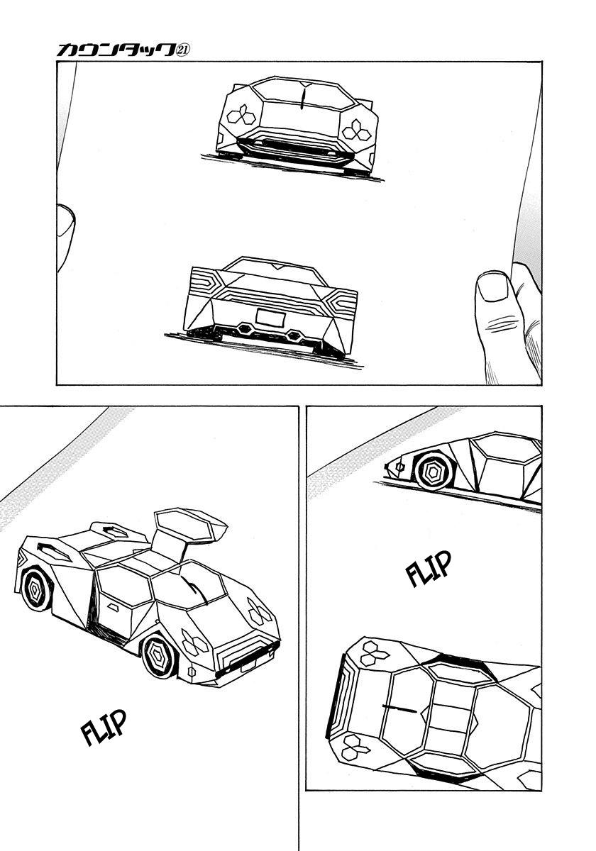 Countach Chap 208 - Next Chap 209