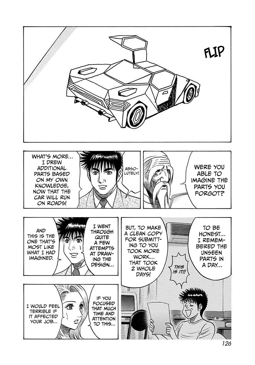 Countach Chap 208 - Next Chap 209