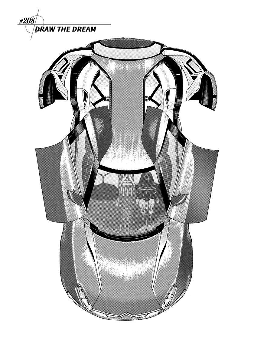 Countach Chap 208 - Next Chap 209