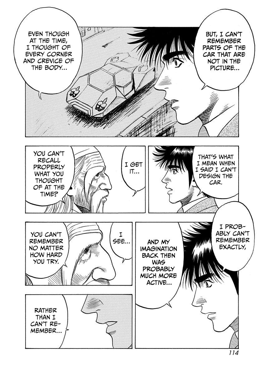 Countach Chap 208 - Next Chap 209