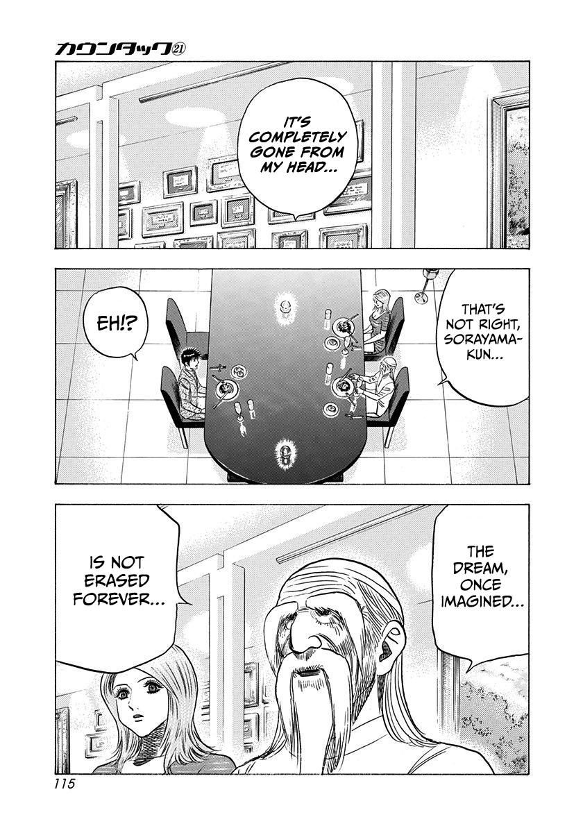 Countach Chap 208 - Next Chap 209