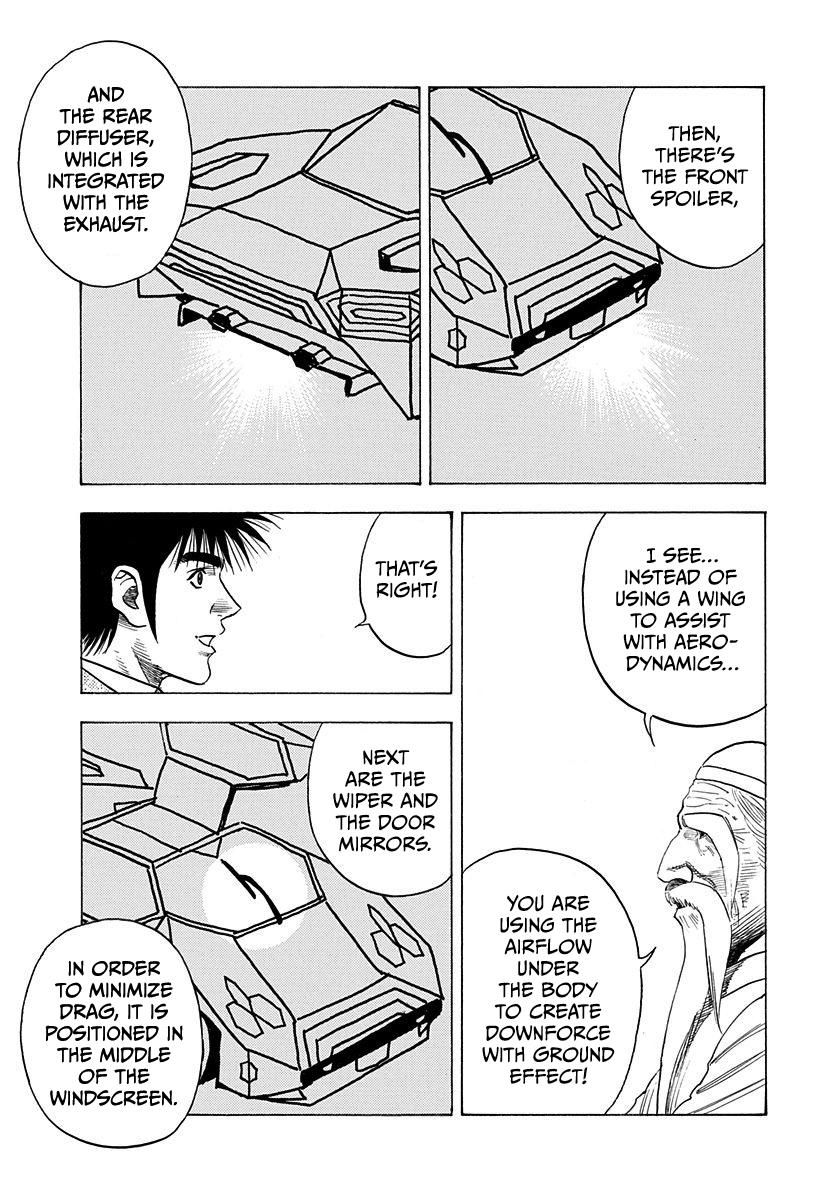 Countach Chap 209 - Next Chap 210
