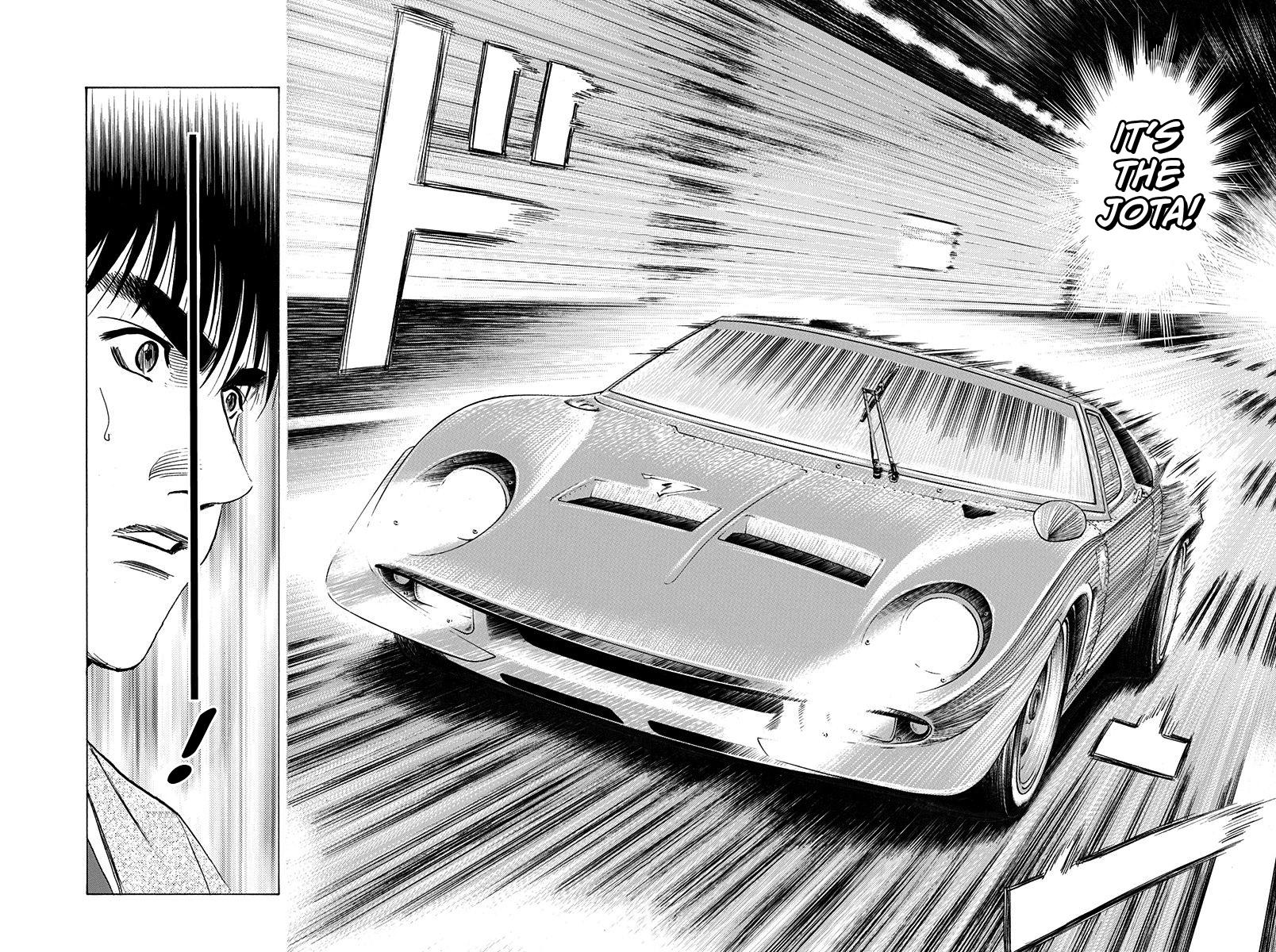 Countach Chap 209 - Next Chap 210