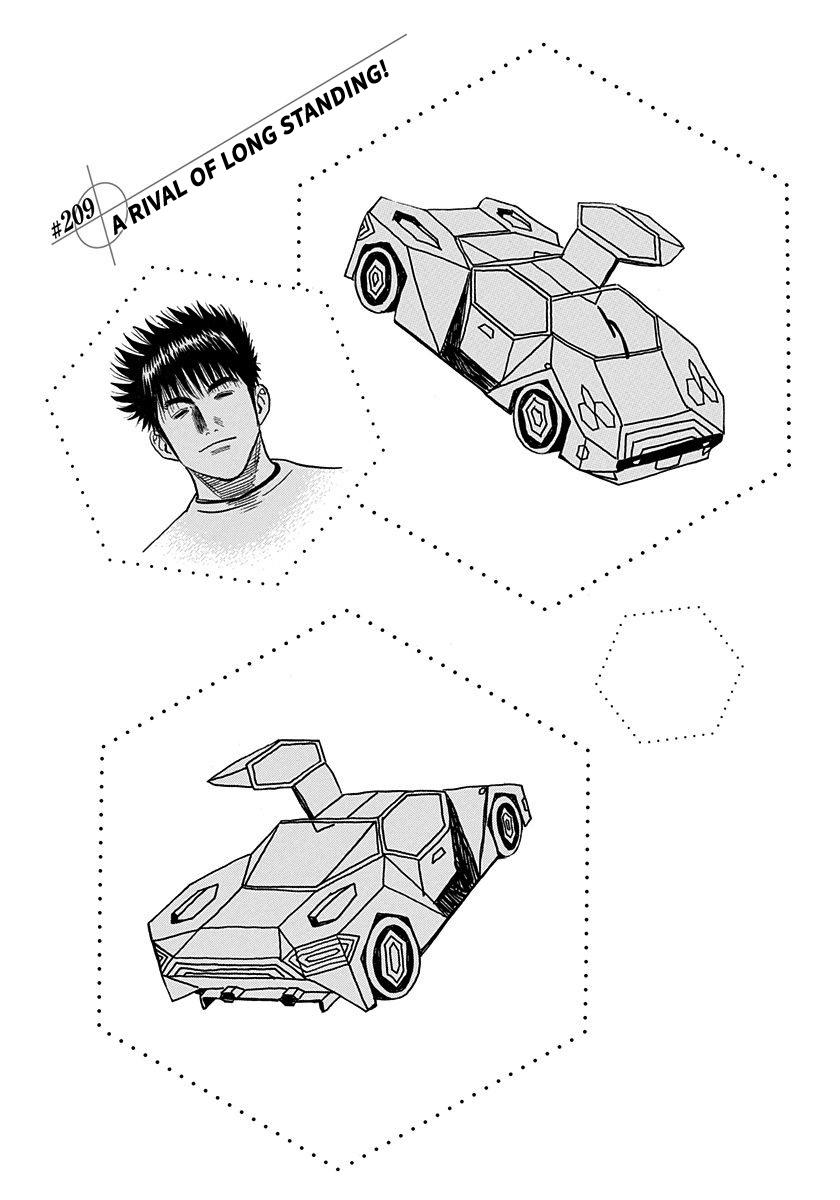 Countach Chap 209 - Next Chap 210