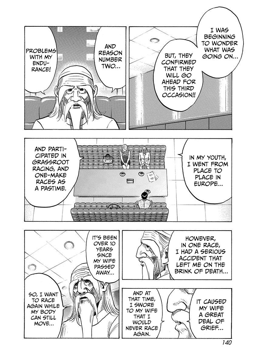 Countach Chap 209 - Next Chap 210