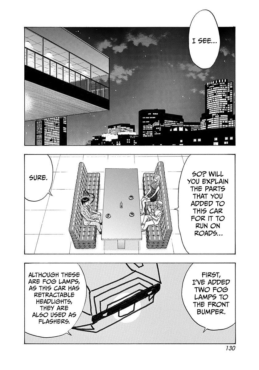Countach Chap 209 - Next Chap 210