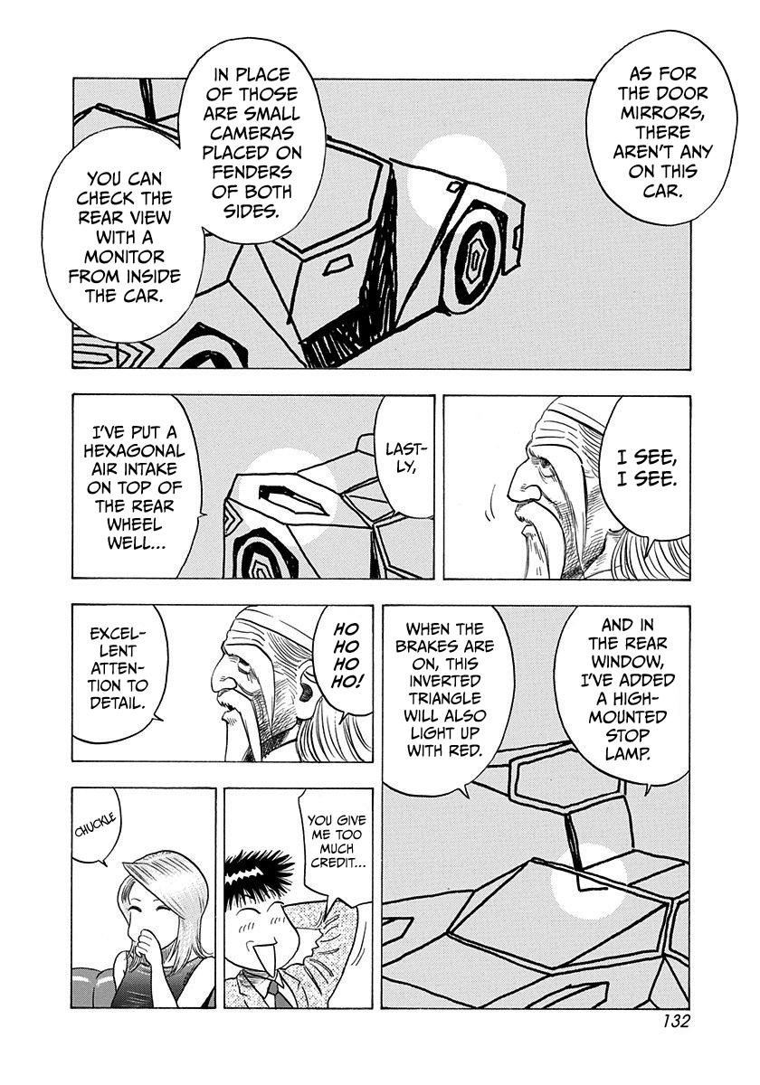 Countach Chap 209 - Next Chap 210