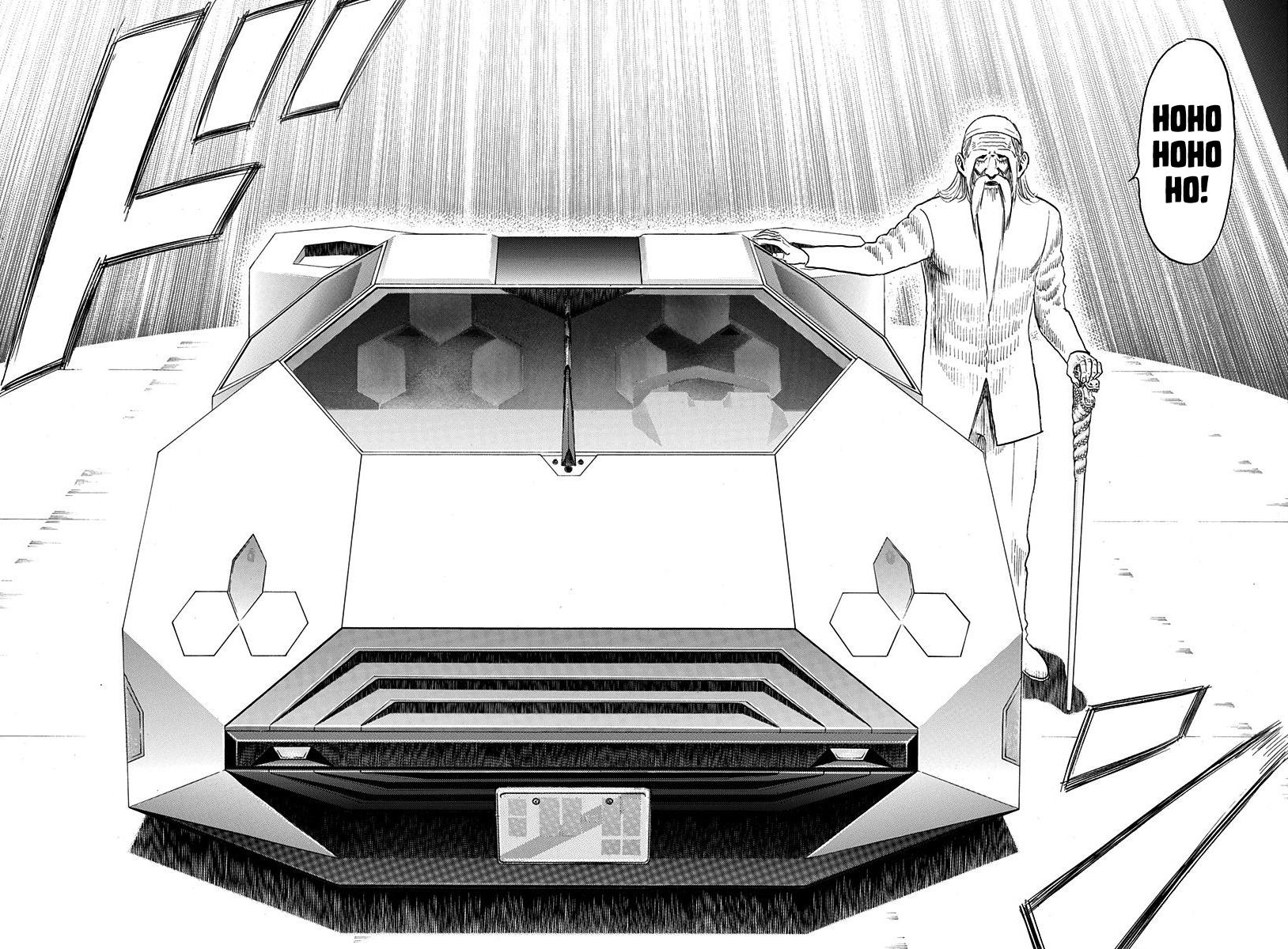 Countach Chap 210 - Next Chap 211