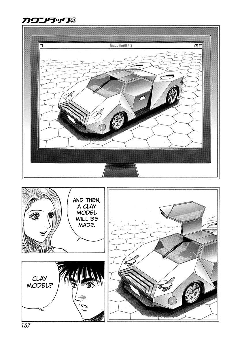 Countach Chap 210 - Next Chap 211