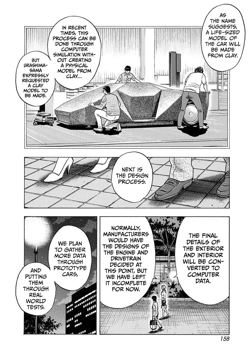 Countach Chap 210 - Next Chap 211