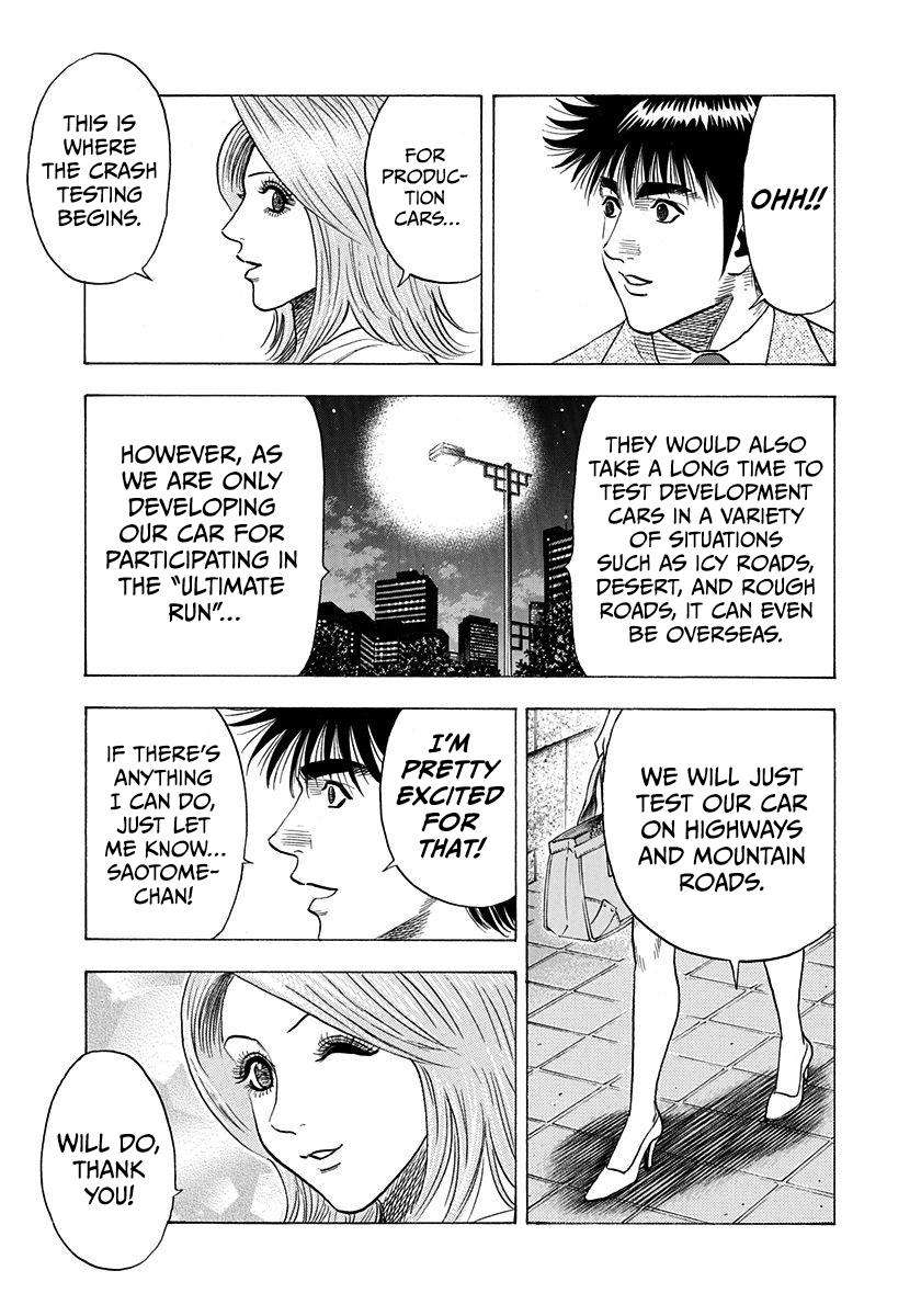 Countach Chap 210 - Next Chap 211