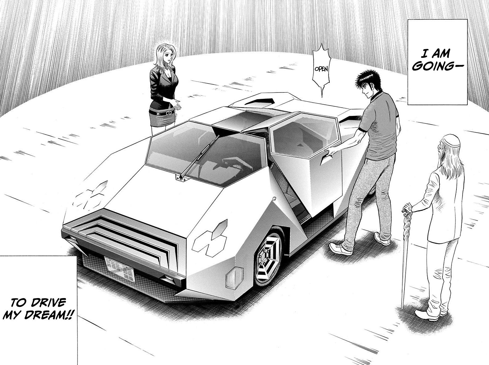 Countach Chap 211 - Next Chap 212