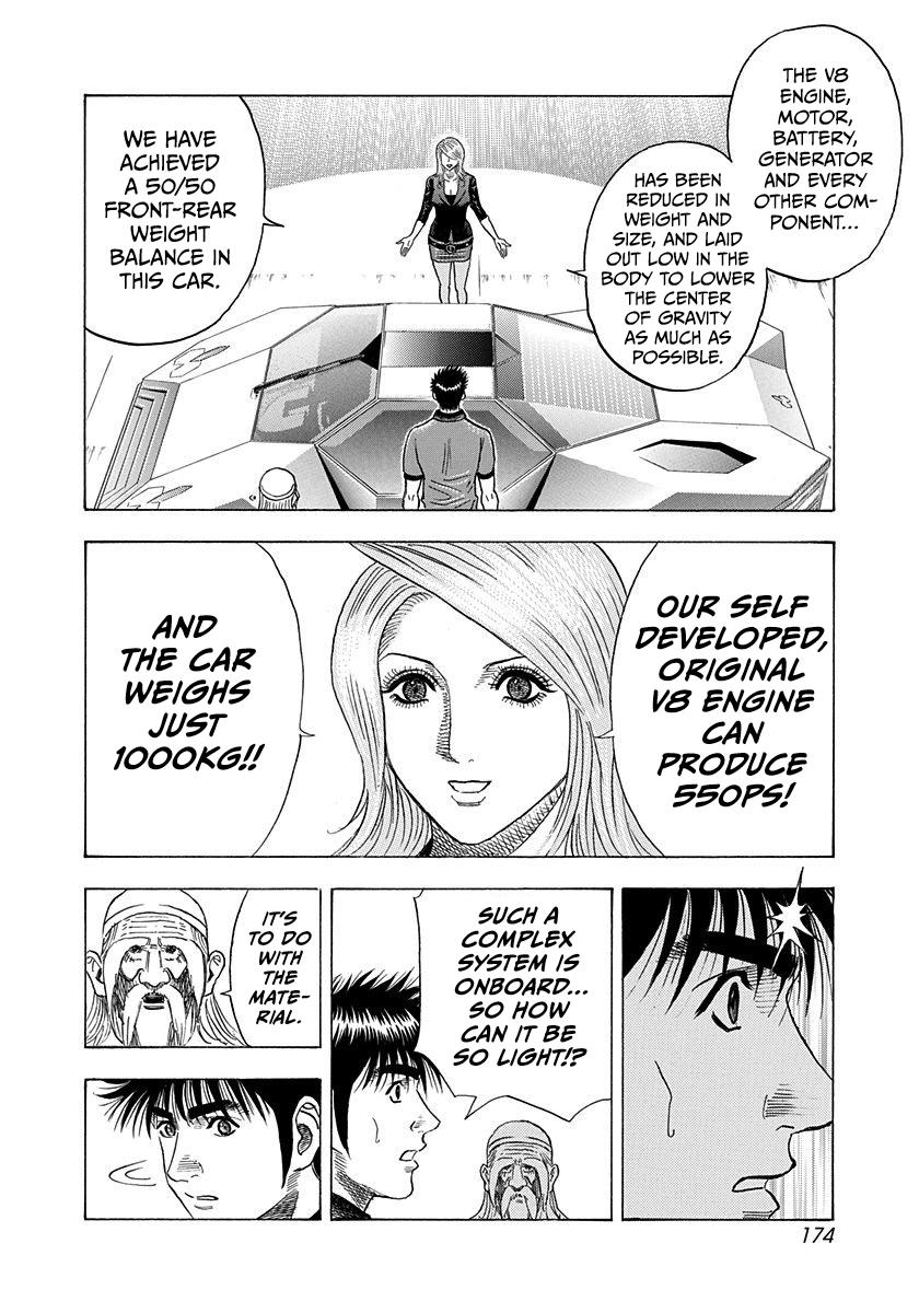 Countach Chap 211 - Next Chap 212