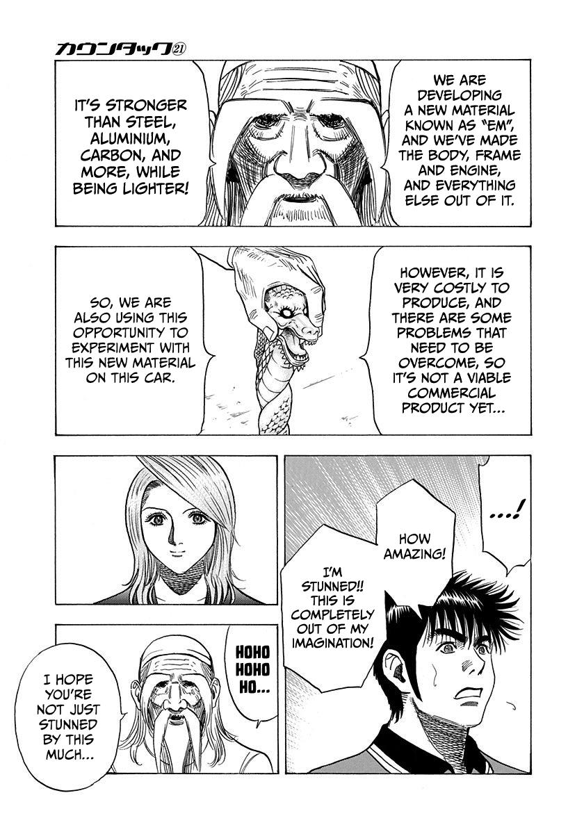 Countach Chap 211 - Next Chap 212