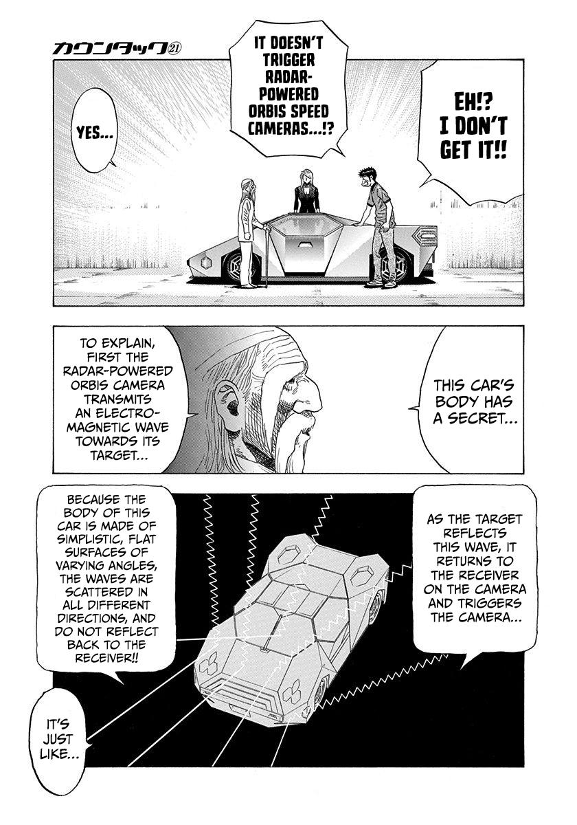 Countach Chap 211 - Next Chap 212