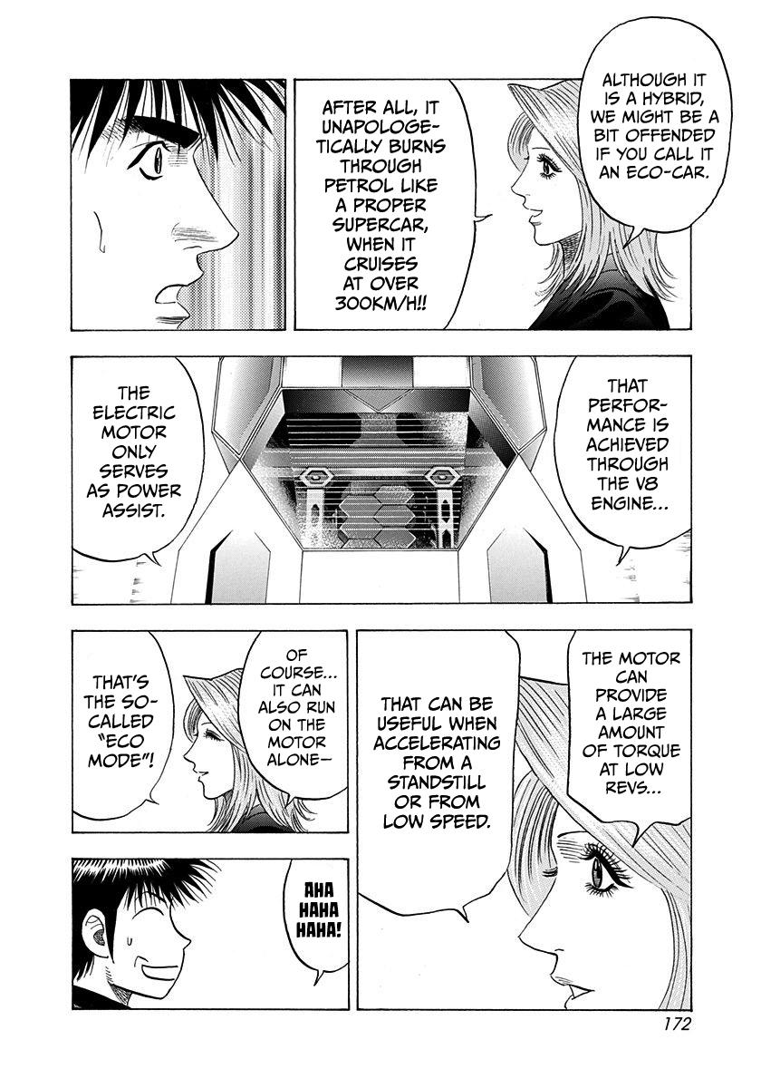 Countach Chap 211 - Next Chap 212