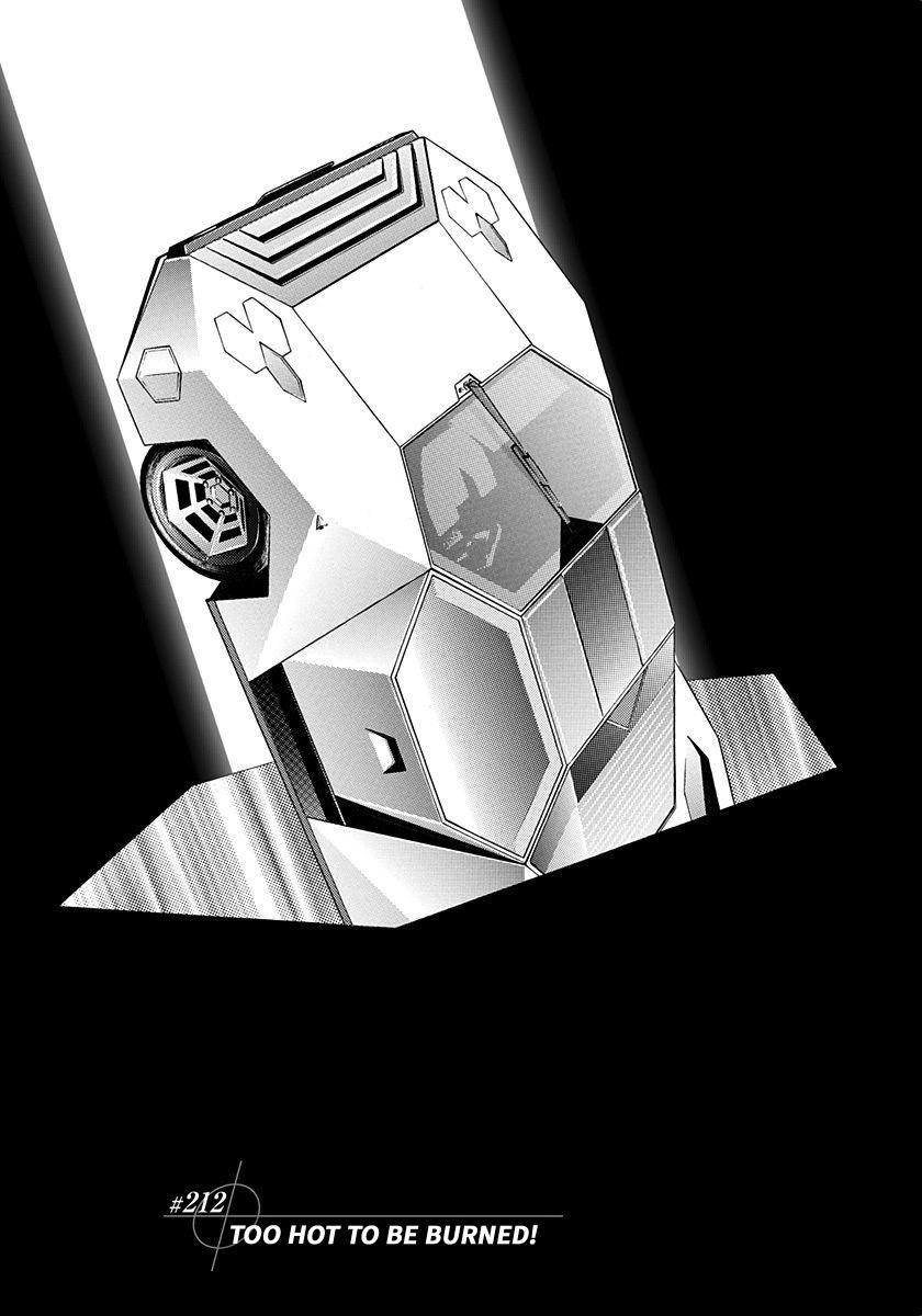Countach Chap 212 - Next Chap 213