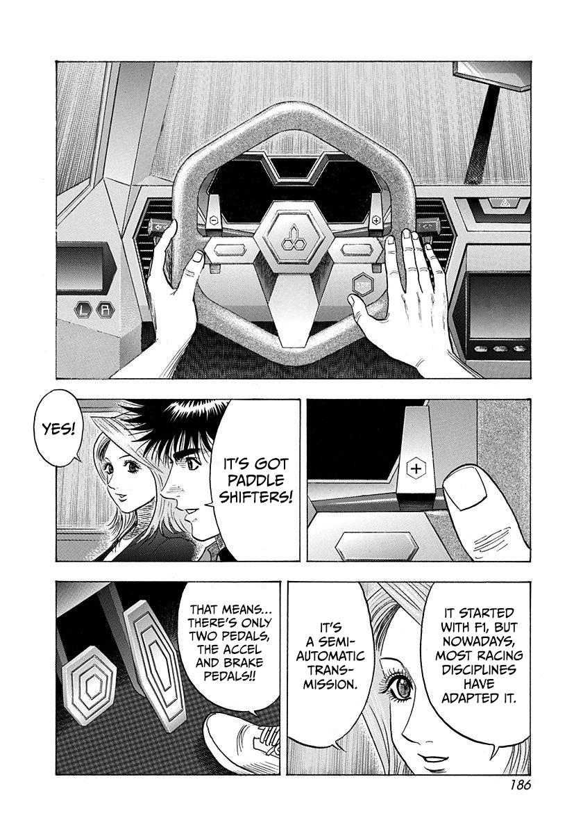 Countach Chap 212 - Next Chap 213