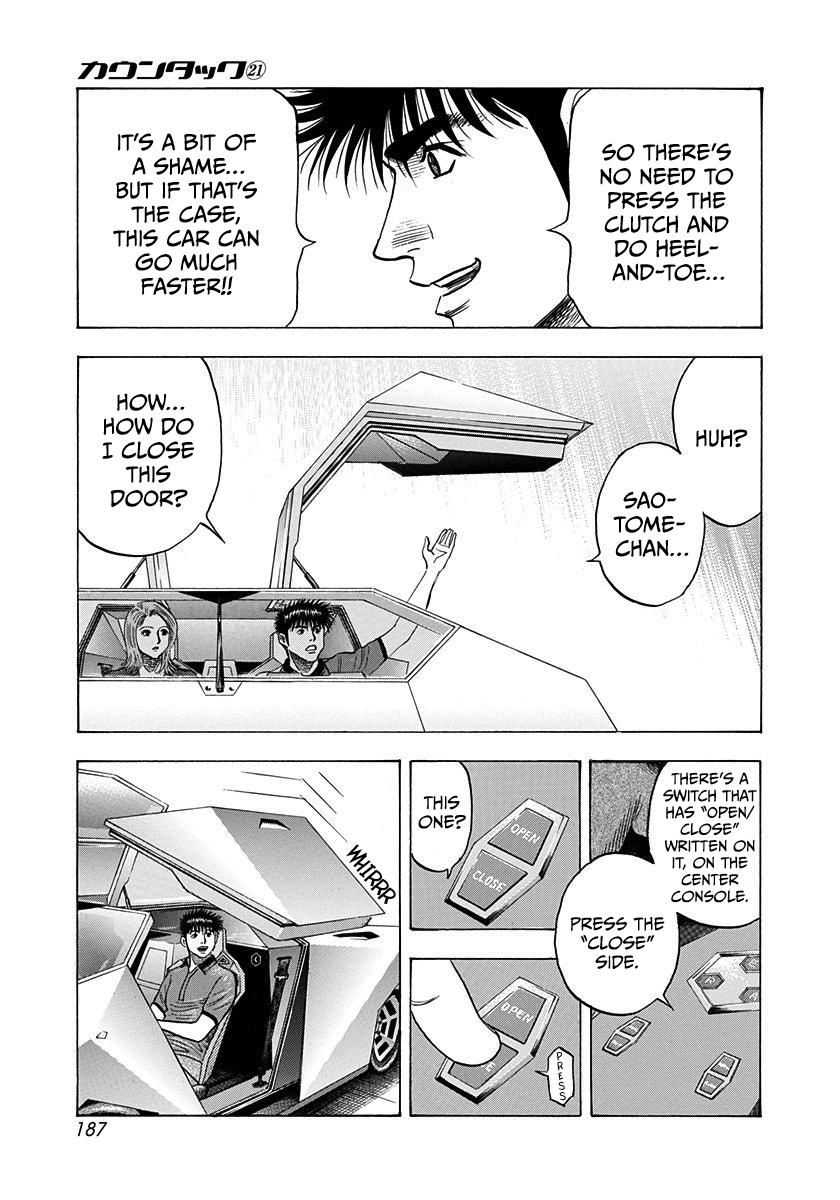 Countach Chap 212 - Next Chap 213