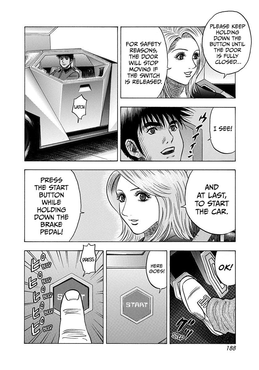 Countach Chap 212 - Next Chap 213