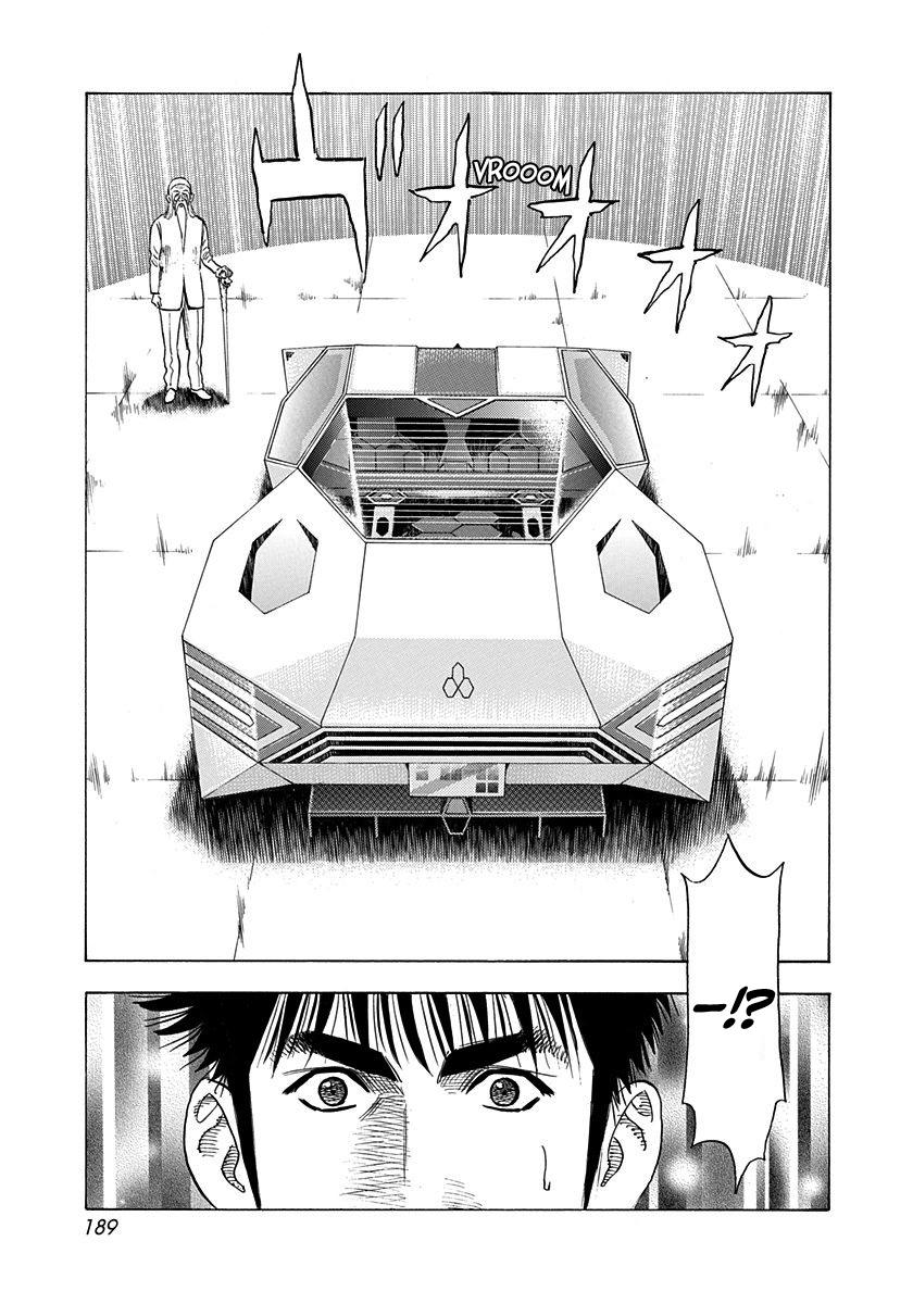 Countach Chap 212 - Next Chap 213